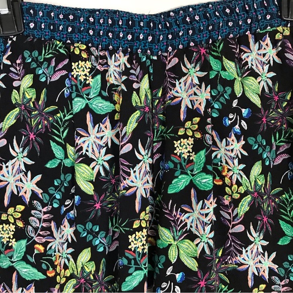 Anthropologie Ett Twa Rousseau Cropped Wide Leg Pants Size XS - Picture 4 of 13